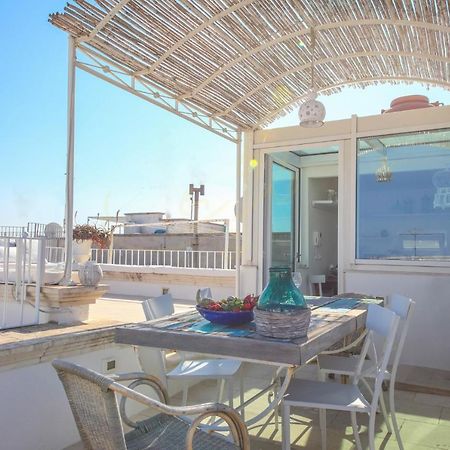 Td Dimora Arcadia With Breathtaking Sea View Daire Monopoli Dış mekan fotoğraf
