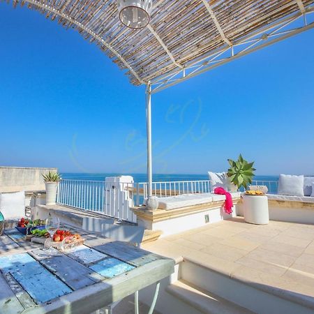 Td Dimora Arcadia With Breathtaking Sea View Daire Monopoli Dış mekan fotoğraf