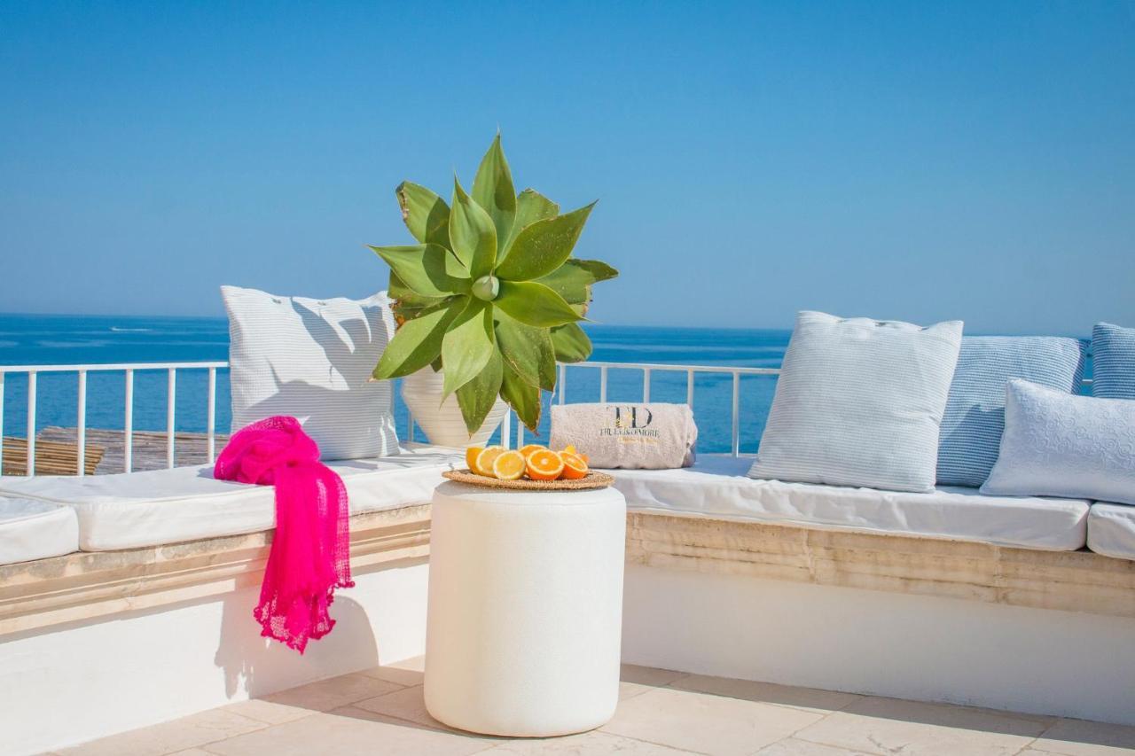 Td Dimora Arcadia With Breathtaking Sea View Daire Monopoli Dış mekan fotoğraf