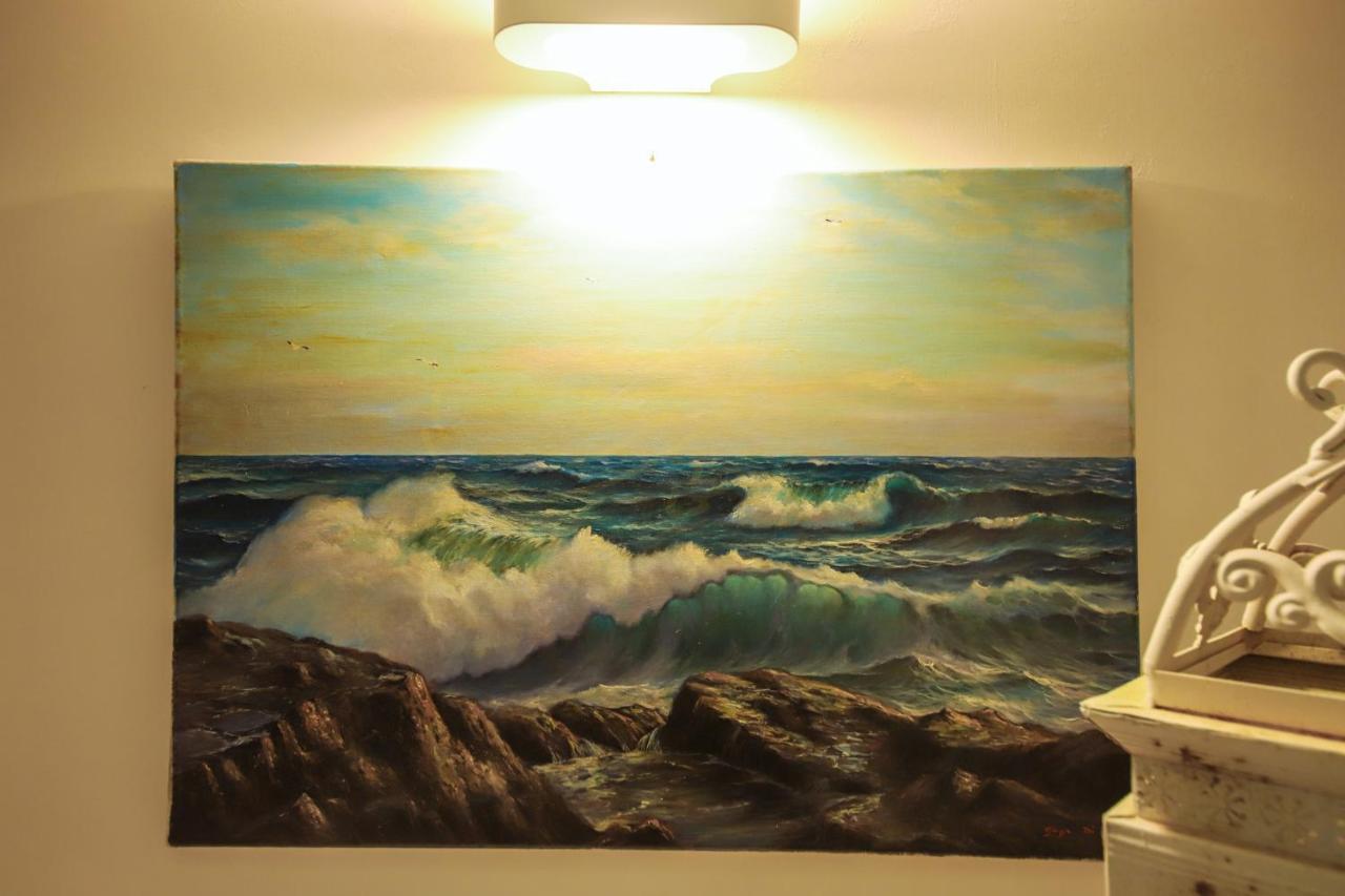 Td Dimora Arcadia With Breathtaking Sea View Daire Monopoli Dış mekan fotoğraf