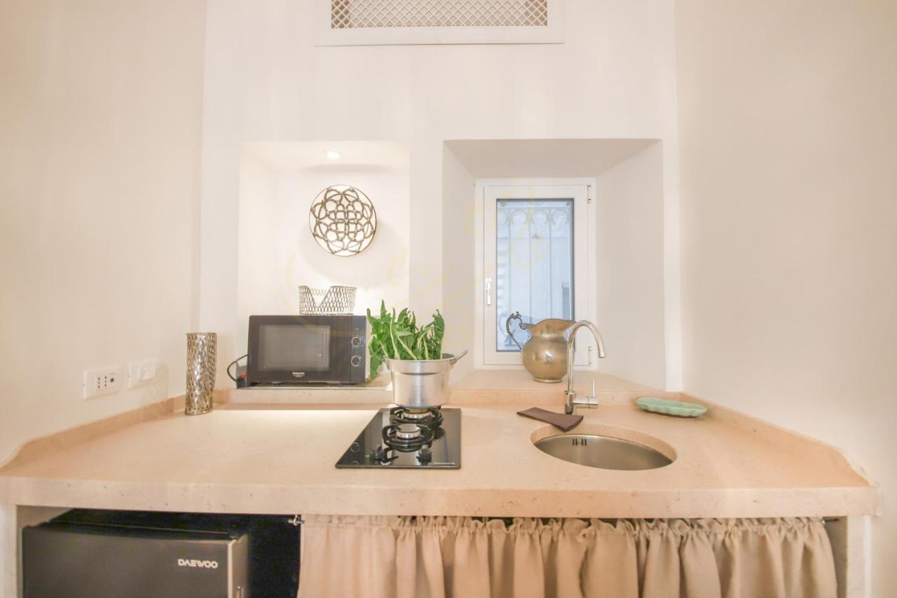 Td Dimora Arcadia With Breathtaking Sea View Daire Monopoli Dış mekan fotoğraf