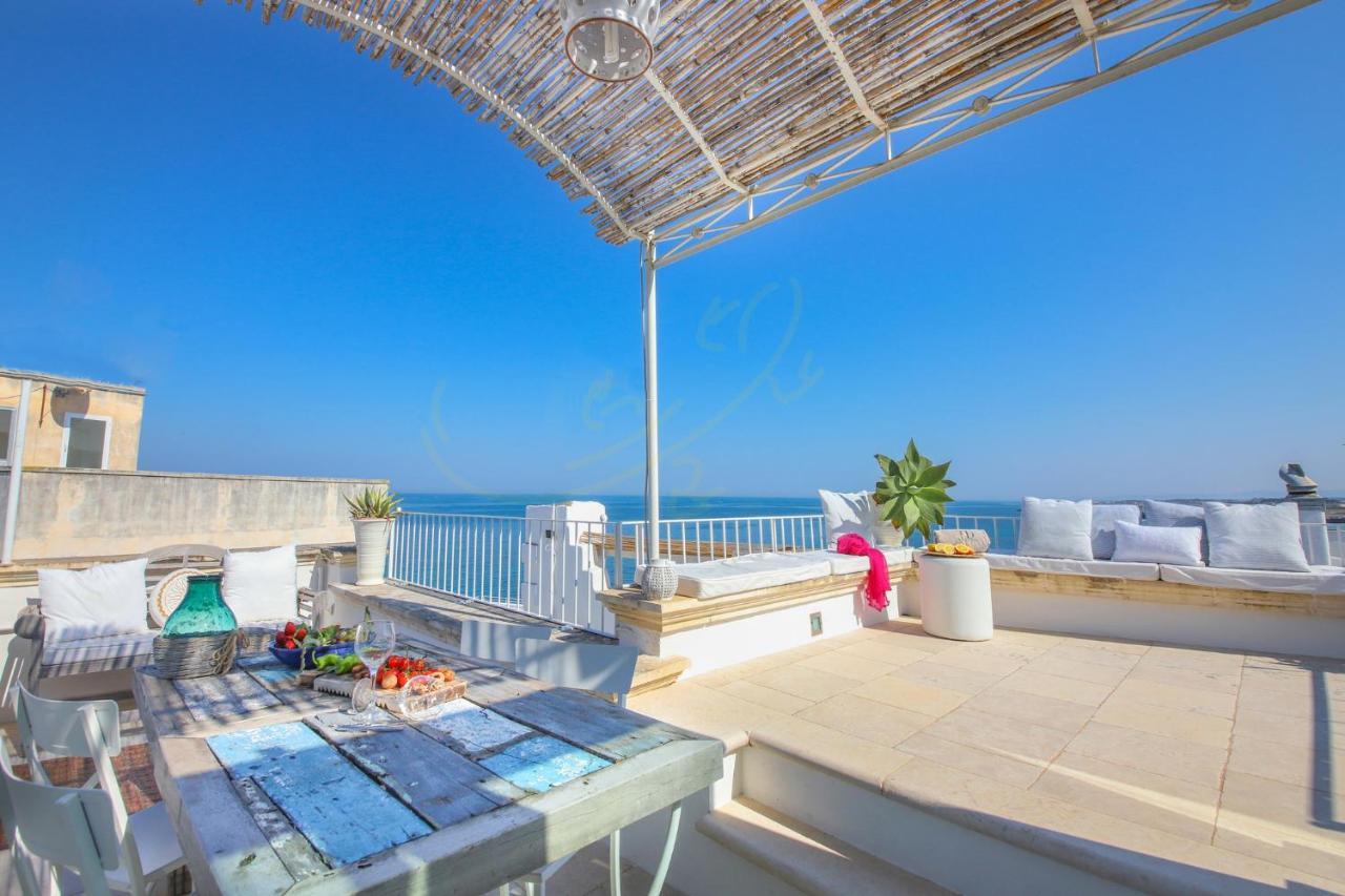 Td Dimora Arcadia With Breathtaking Sea View Daire Monopoli Dış mekan fotoğraf