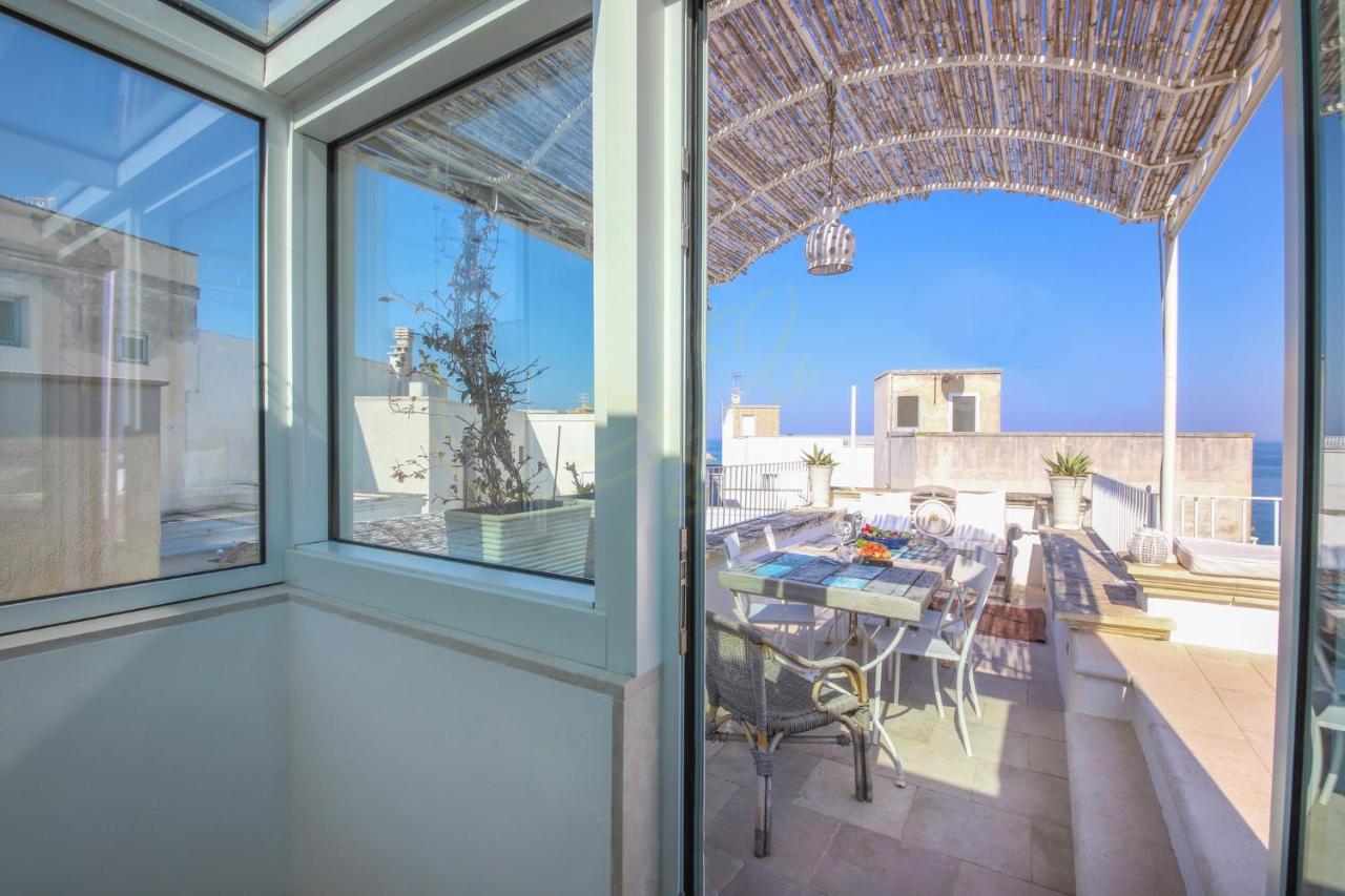 Td Dimora Arcadia With Breathtaking Sea View Daire Monopoli Dış mekan fotoğraf