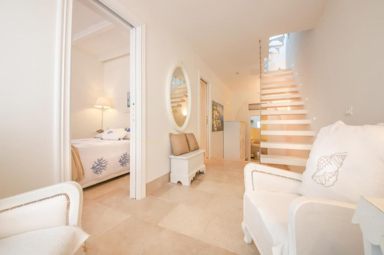 Td Dimora Arcadia With Breathtaking Sea View Daire Monopoli Dış mekan fotoğraf