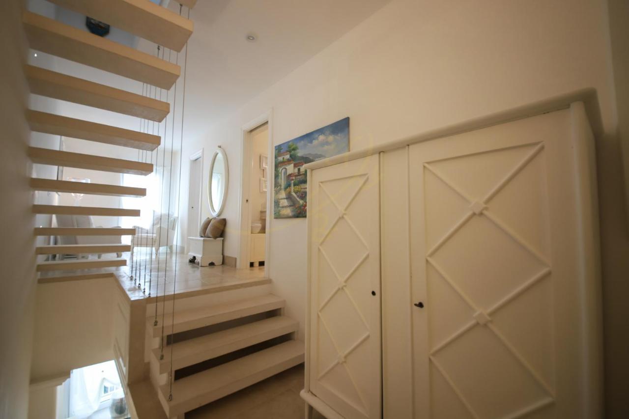 Td Dimora Arcadia With Breathtaking Sea View Daire Monopoli Dış mekan fotoğraf