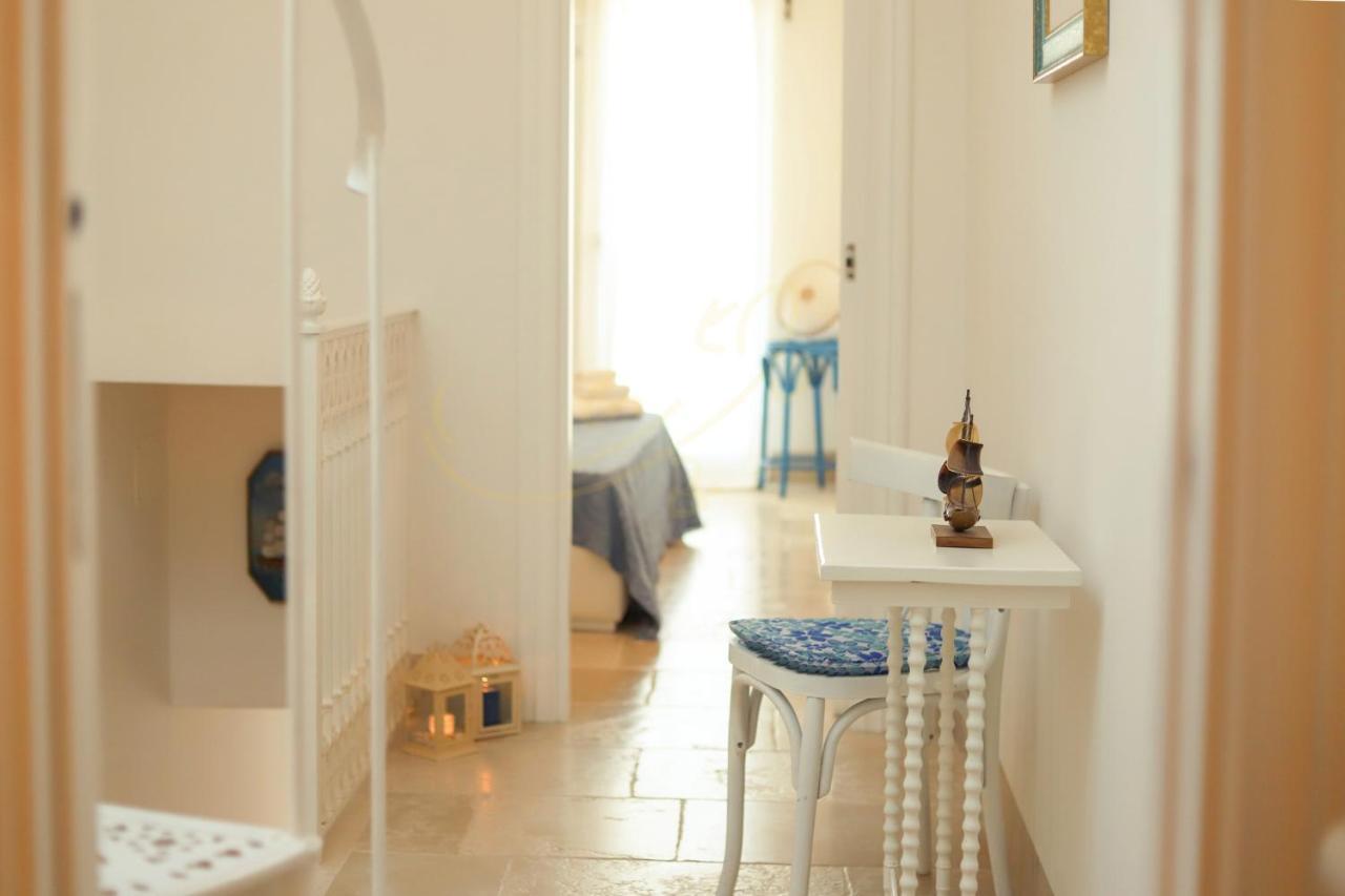 Td Dimora Arcadia With Breathtaking Sea View Daire Monopoli Dış mekan fotoğraf